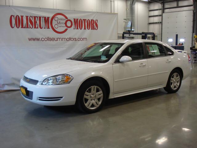 Photo of 2012 Chevrolet Impala