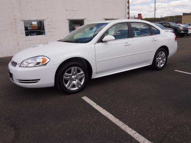 Photo of 2012 Chevrolet Impala