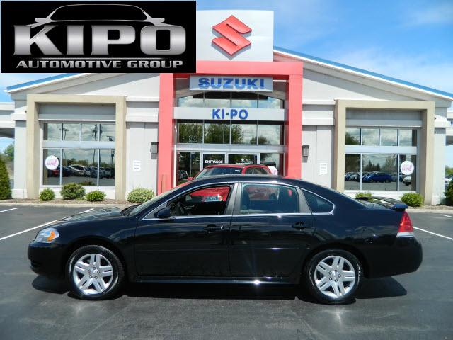 Photo of 2012 Chevrolet Impala
