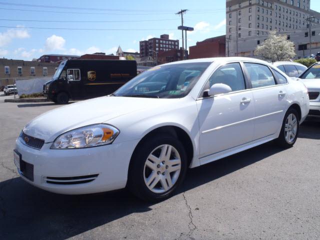 Photo of 2012 Chevrolet Impala