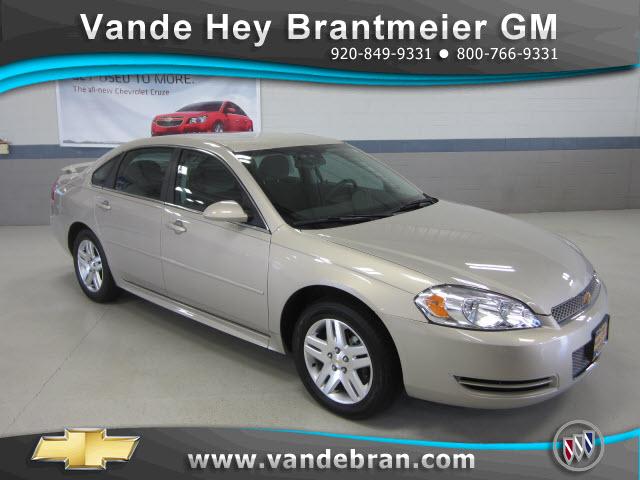 Photo of 2012 Chevrolet Impala