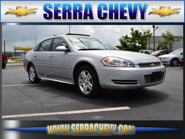Photo of 2012 Chevrolet Impala