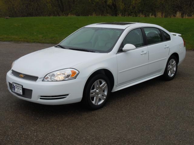 Photo of 2012 Chevrolet Impala