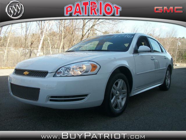 Photo of 2012 Chevrolet Impala