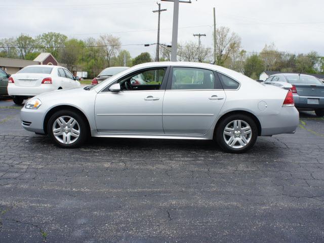 Photo of 2012 Chevrolet Impala