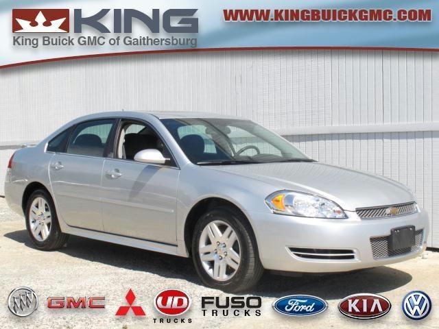 Photo of 2012 Chevrolet Impala