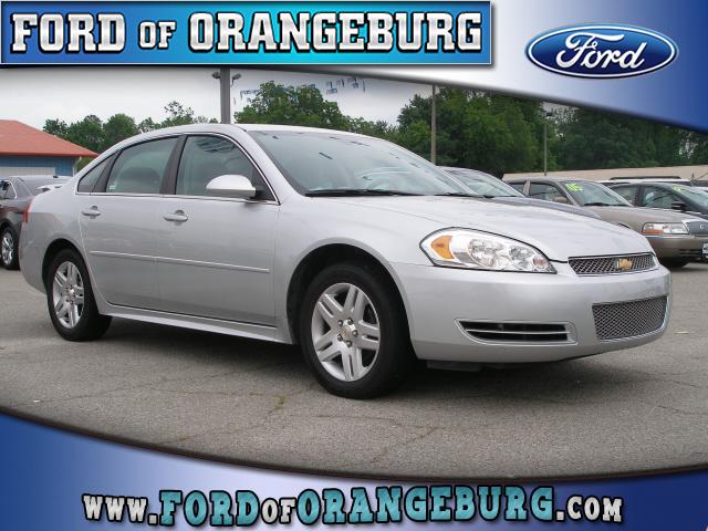 Photo of 2012 Chevrolet Impala