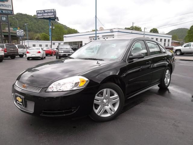 Photo of 2012 Chevrolet Impala