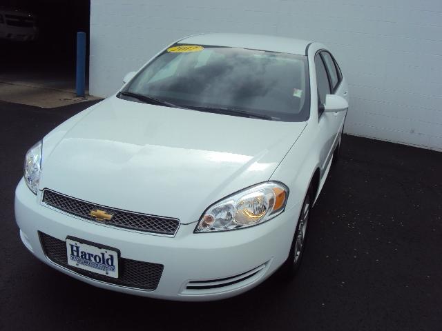Photo of 2012 Chevrolet Impala
