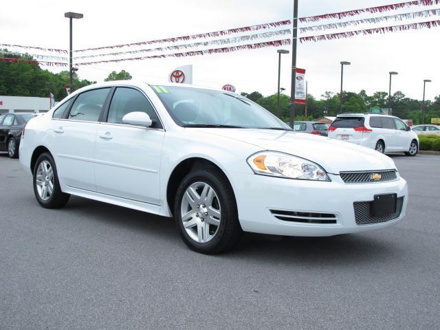 Photo of 2012 Chevrolet Impala