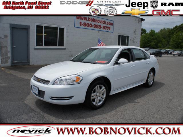 Photo of 2012 Chevrolet Impala