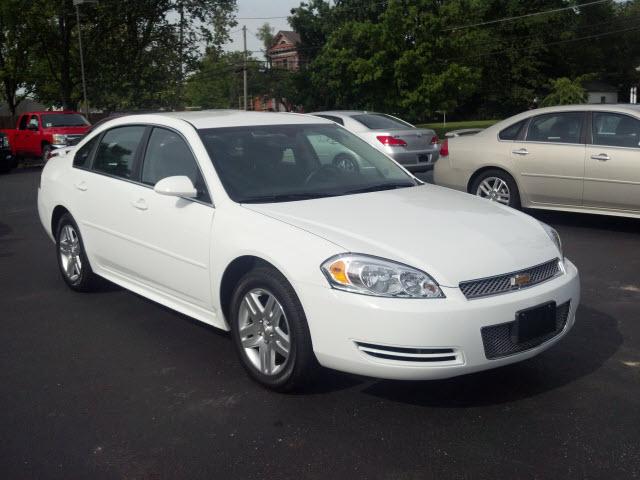 Photo of 2012 Chevrolet Impala