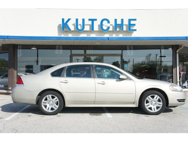Photo of 2012 Chevrolet Impala