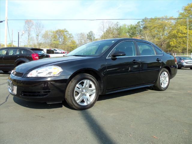 Photo of 2012 Chevrolet Impala