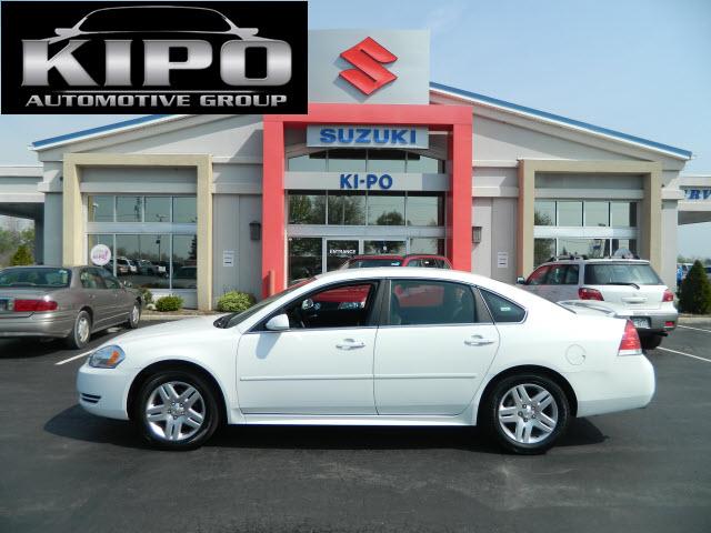 Photo of 2012 Chevrolet Impala
