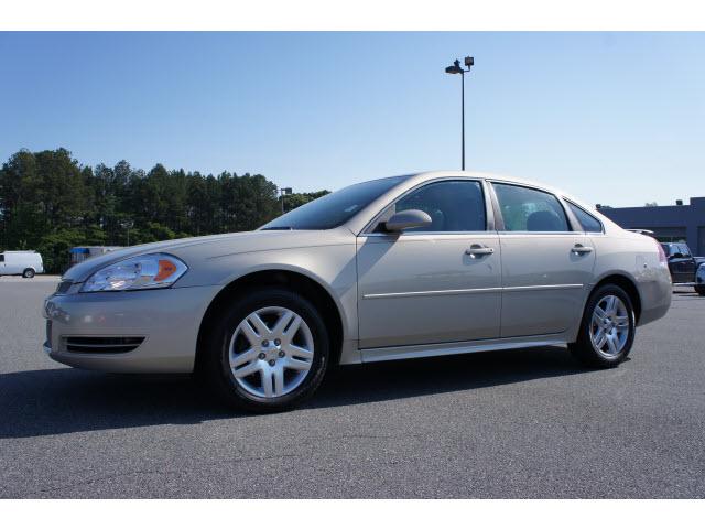Photo of 2012 Chevrolet Impala