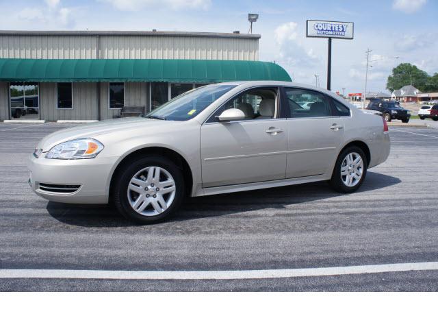 Photo of 2012 Chevrolet Impala