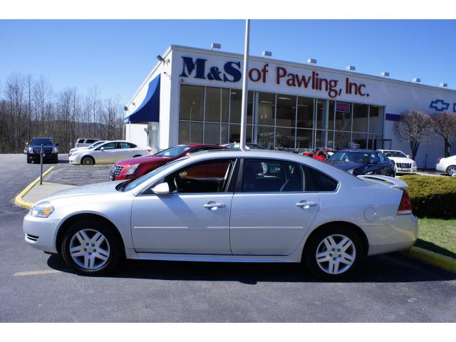 Photo of 2012 Chevrolet Impala