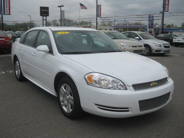 Photo of 2012 Chevrolet Impala