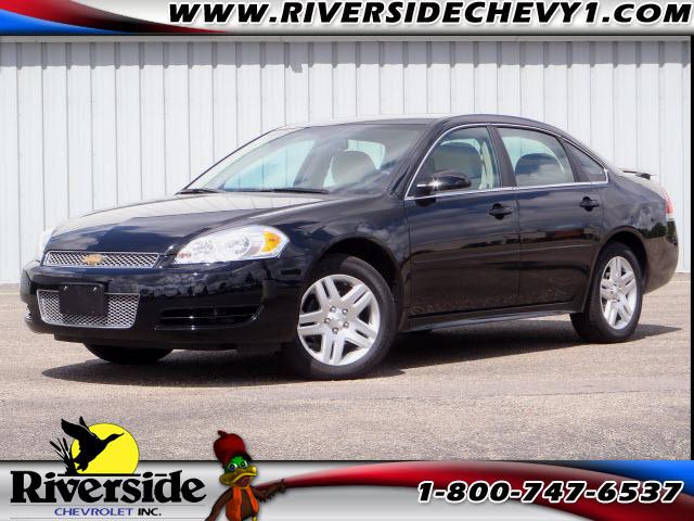 Photo of 2012 Chevrolet Impala