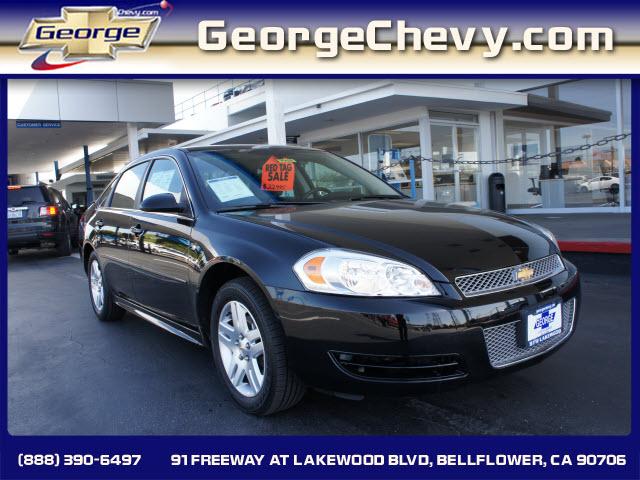 Photo of 2012 Chevrolet Impala
