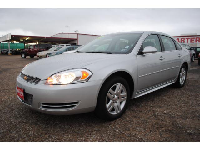 Photo of 2012 Chevrolet Impala