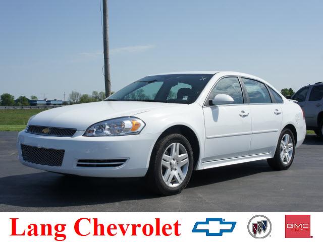 Photo of 2012 Chevrolet Impala