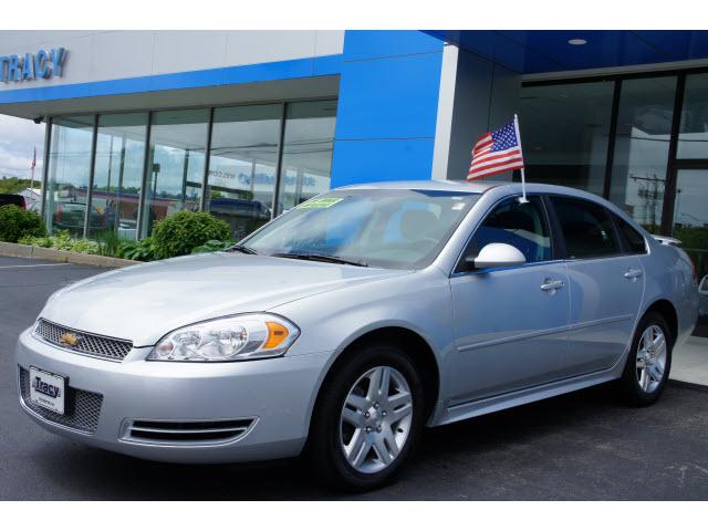 Photo of 2012 Chevrolet Impala