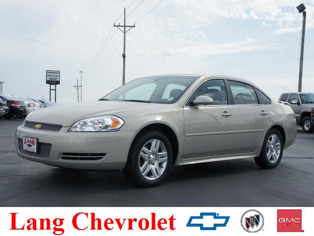 Photo of 2012 Chevrolet Impala