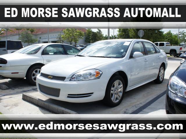 Photo of 2012 Chevrolet Impala