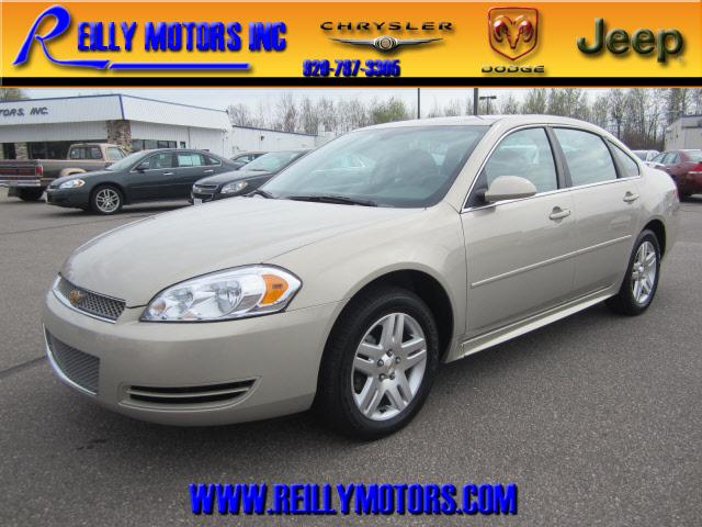 Photo of 2012 Chevrolet Impala