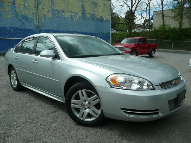 Photo of 2012 Chevrolet Impala