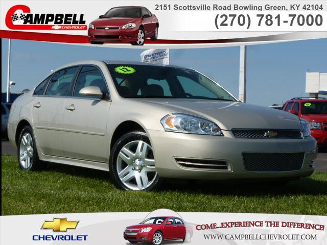 Photo of 2012 Chevrolet Impala