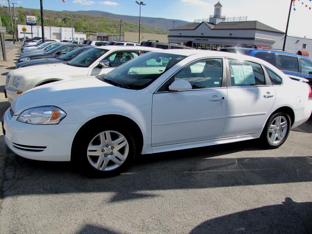Photo of 2012 Chevrolet Impala
