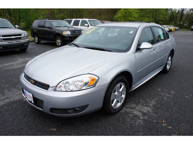 Photo of 2011 Chevrolet Impala