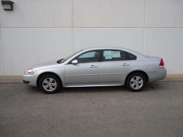 Photo of 2011 Chevrolet Impala