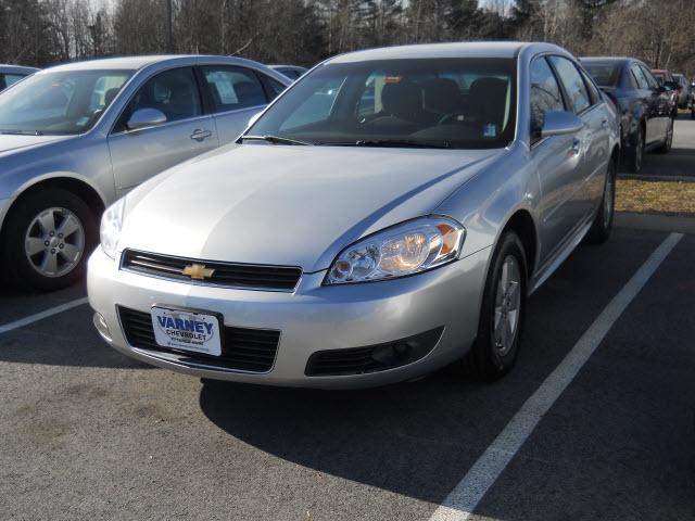 Photo of 2011 Chevrolet Impala