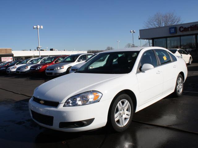 Photo of 2011 Chevrolet Impala