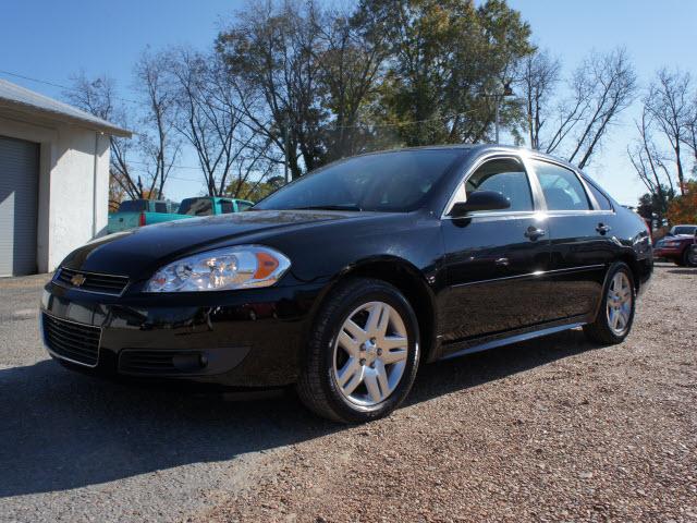 Photo of 2011 Chevrolet Impala