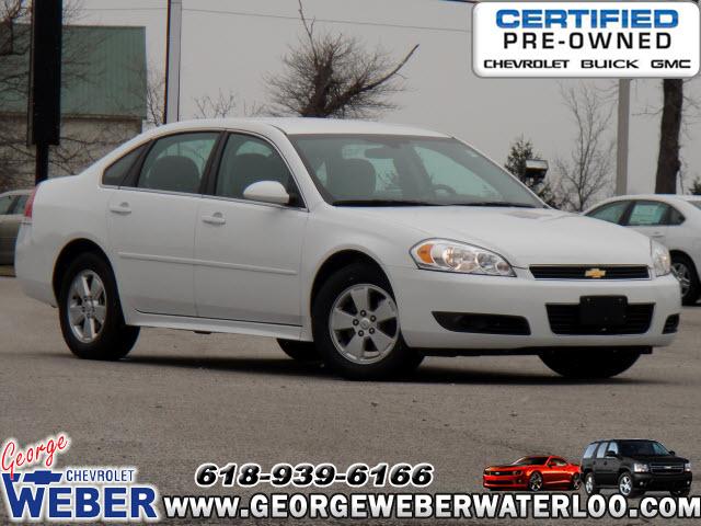 Photo of 2011 Chevrolet Impala