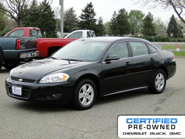 Photo of 2011 Chevrolet Impala