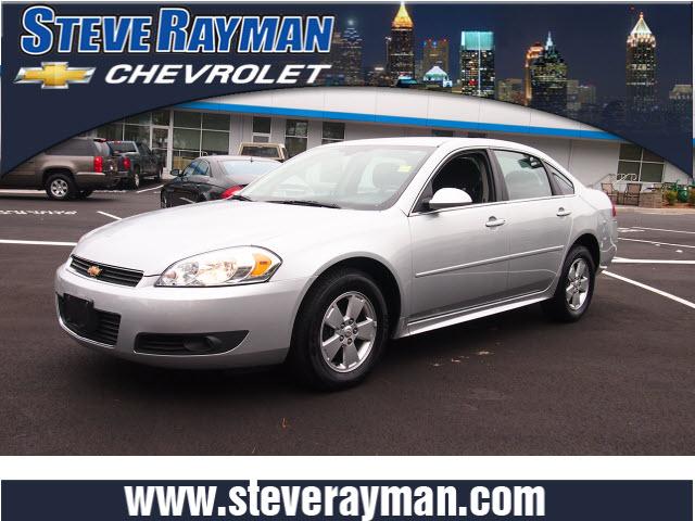 Photo of 2011 Chevrolet Impala