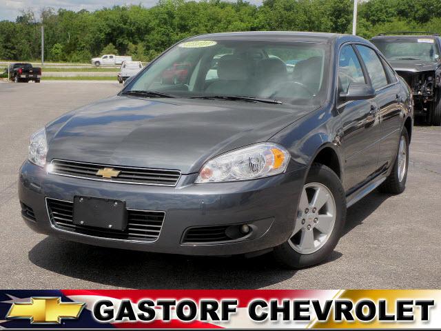 Photo of 2011 Chevrolet Impala