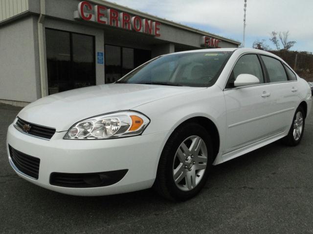 Photo of 2011 Chevrolet Impala