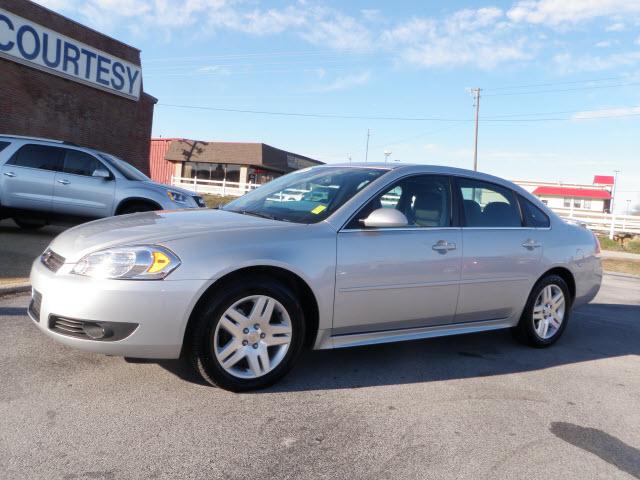 Photo of 2011 Chevrolet Impala