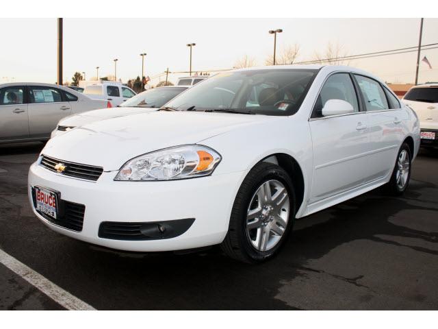 Photo of 2011 Chevrolet Impala
