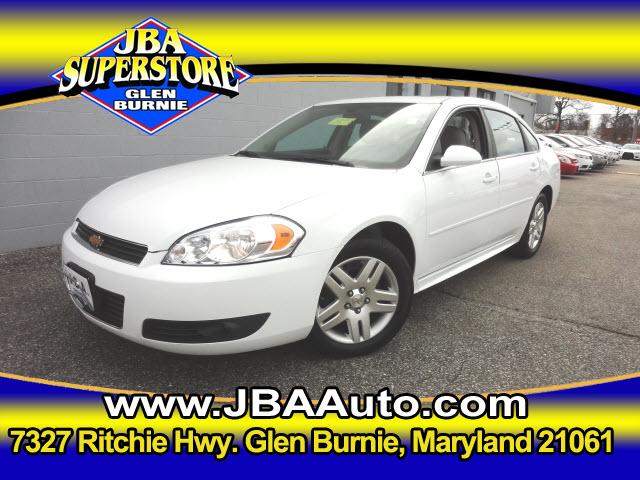 Photo of 2011 Chevrolet Impala