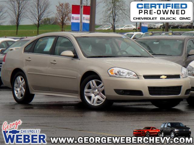 Photo of 2011 Chevrolet Impala