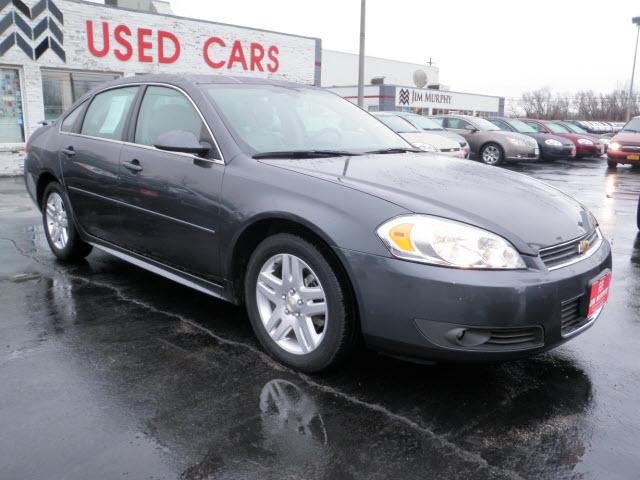 Photo of 2011 Chevrolet Impala