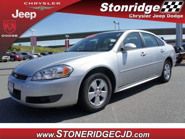 Photo of 2011 Chevrolet Impala